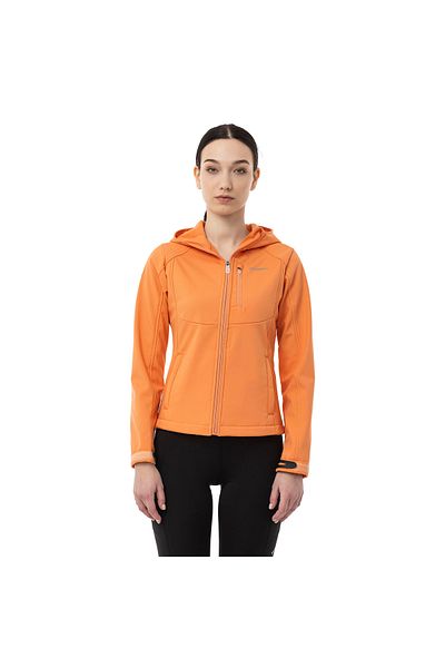Merrell سترة فوكوس النسائية باللون البرتقالي