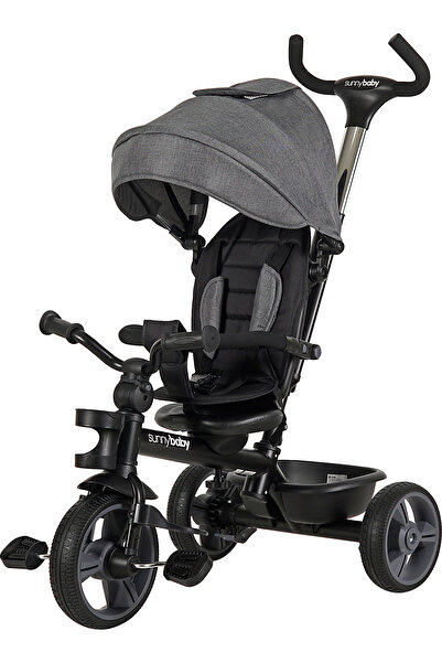 Sunny Baby Safari 6 in 1 Çift Yönlü Çocuk Bisikleti