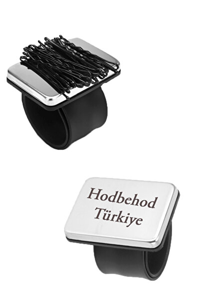 hodbehod Kişiye Özel Terzi İğnedanlığı Mıknatıslı Bileklikli Kare İğnelik ve ...