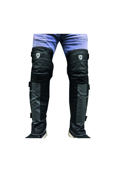 Tex MOTOTEZ MOTOSİKLET DİZ RÜZGARLIĞI TEX 297