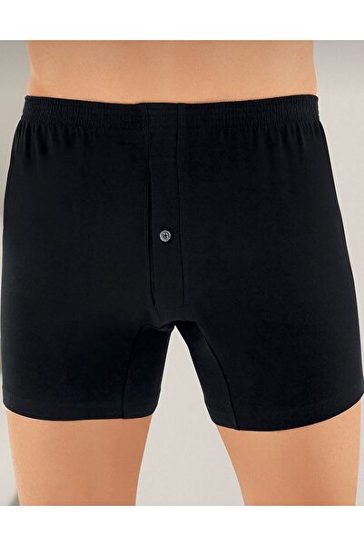 Şahinler *****Şahinler, 3'lü Paket Erkek Penye %100 Pamuk Boxer Short