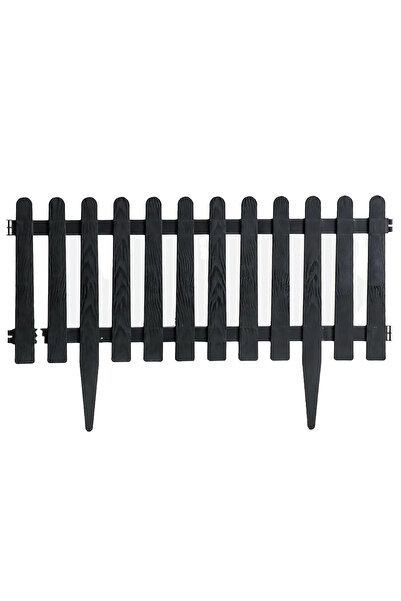 SERİNOVA Plastik Yeşil Bahçe Çiti  4 lü 55 x 34 cm - SB10