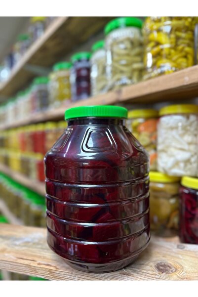 Çubuk Yeşilçam Turşuculuk PANCAR TURŞUSU 5000 CC