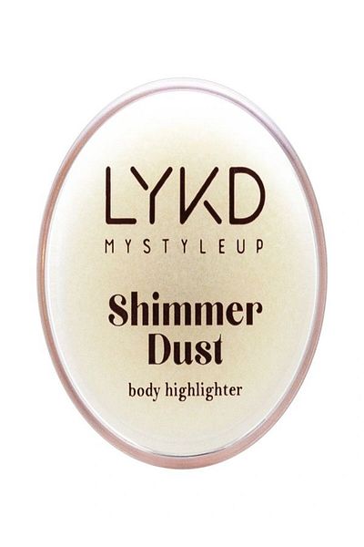 lykd Shimmer Shimmer Dust Glitter Illuminating Powder-951 Invigorate