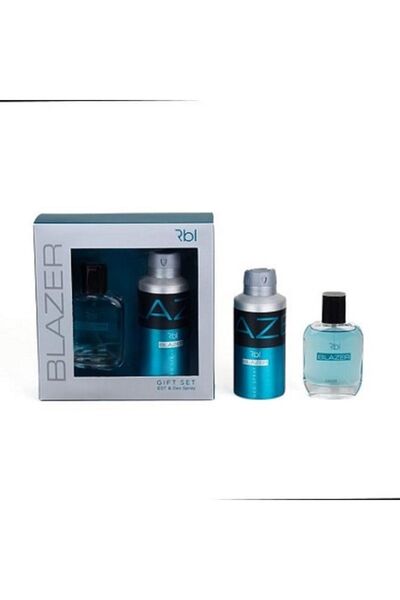 Rebul Blazer Edt 50 ml & Deo Spray 150 ml Erkek Parfüm Seti