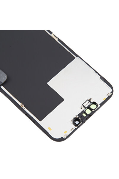 Teknonet İphone 13 Pro Uyumlu Gx Oled Lcd Dokunmatik Ekran Çıtalı - Siyah