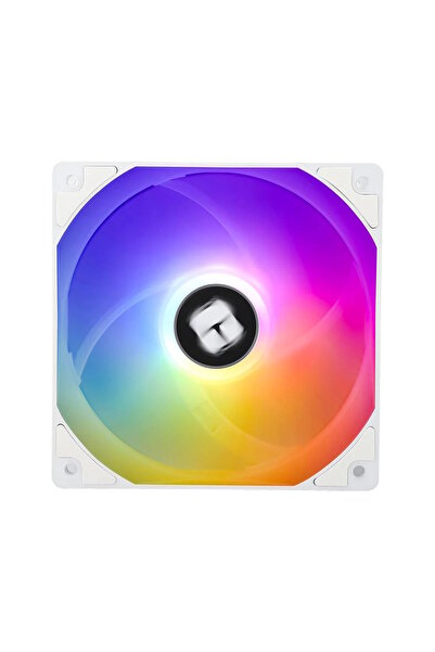 ThermalRight TL-C12CW-S ARGB 120mm Beyaz Kasa Fanı