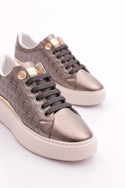 DGN 2553 Women's Lace-Up Sneakers Shoes