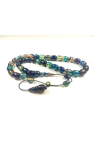 İskeçe Tesbih Bünyamin Barlak Usta Artefact Rășină Torna Fără Umplutură Tribu...