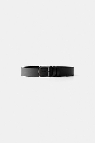 Bershka Wide leather effect belt