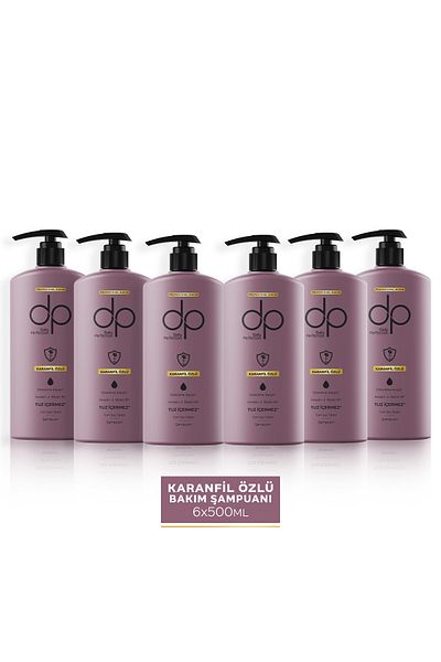 DP Daily Perfection Shampoo with Clove Extract 500 ml