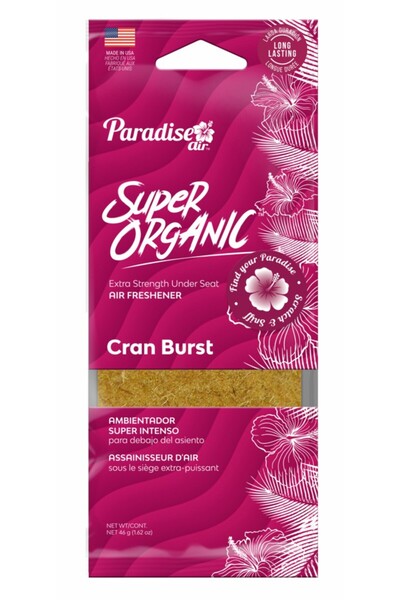 PARADİSE AİR معطر جو عضوي فائق الجودة من بارادايس إير، عبوة داخلية من 6 قطع ب...