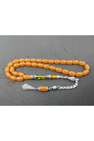 İskeçe Tesbih Шевкет Алкан Майстерний витвір 925 проба срібла Накаш Стискання...