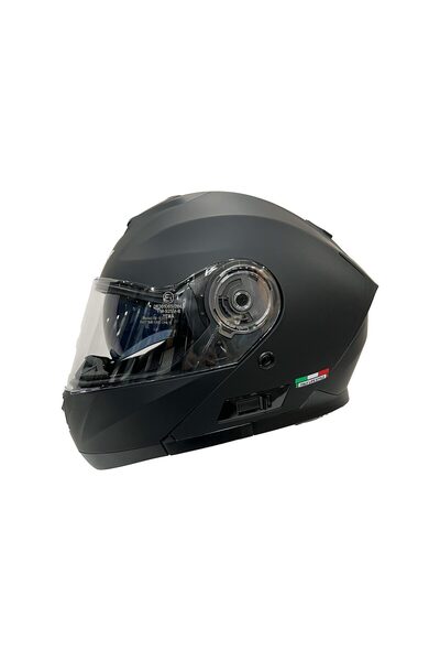 Sway MOTOTEZ ÇENE AÇILIR MOTOSİKLET KASKI SWAT SW926