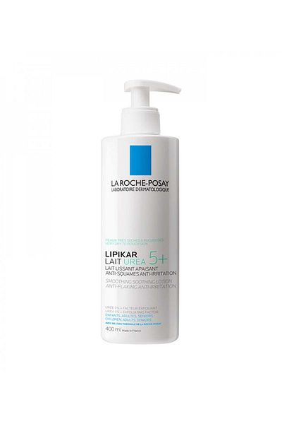 La Roche Posay La Roche-Posay Lipikar Urea Milk +5 for smoothing and soothing the skin 400ml