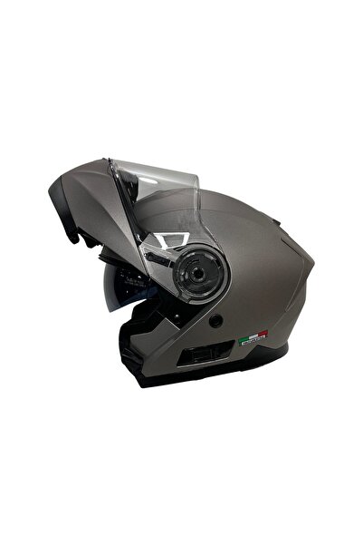 Sway MOTOTEZ ÇENE AÇILIR MOTOSİKLET KASKI SWAY SW926