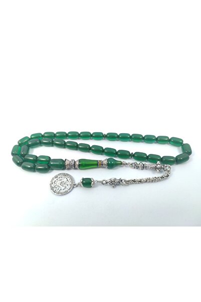 İskeçe Tesbih Шевкет Алкан Майстерна робота 925 проба срібла Накаш Атеш-і Кех...