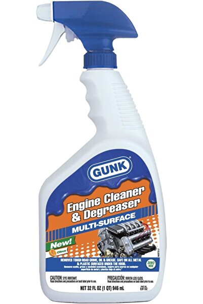 Gunk منظف متعدد الأسطح - مزيل الشحوم 946 جرام