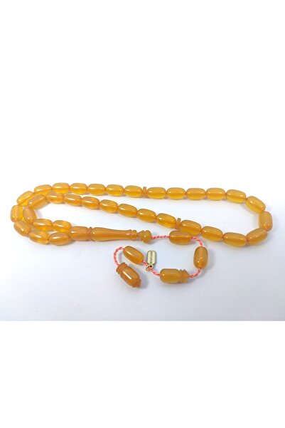 İskeçe Tesbih Hayyani Master - Operați semnate, 2 straturi de culoare lustrui...