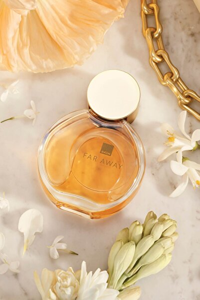 AVON Far Away Kadın Parfüm Edp 50 Ml. Ikili Set