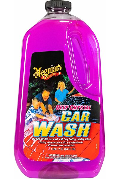 Meguiars غسيل السيارات ديب كريز 64 أونصة
