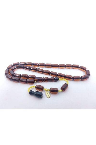 İskeçe Tesbih Metaphoră otomană Hayyani Masterpiece - Certificat 6518