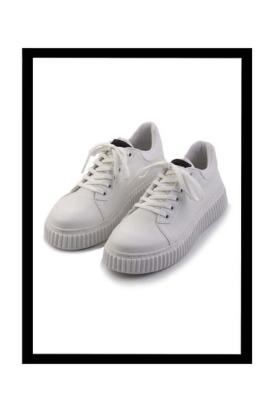 Bambi Tenis alb de damă - K 01714130509
