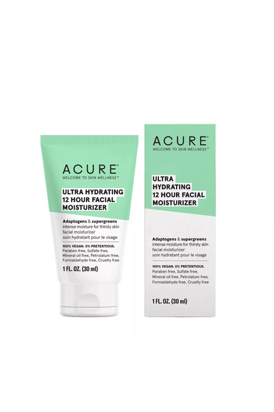 ACURE Ultra Hydrating 12 Hour Moisturizer - 1 fl oz