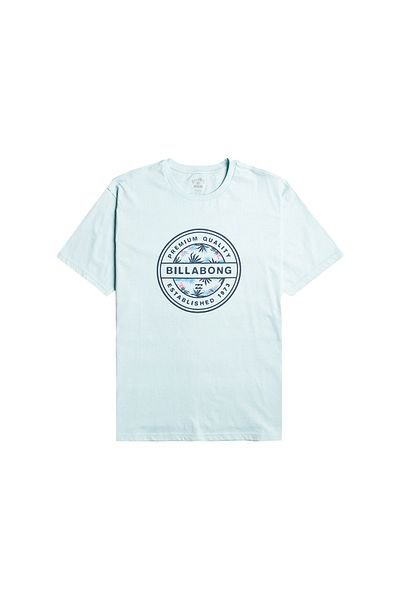 BİLLABONG Billabong Billabong Rotor Fill Men's Blue T-Shirt Men's T-Shirt Ebyzt00105