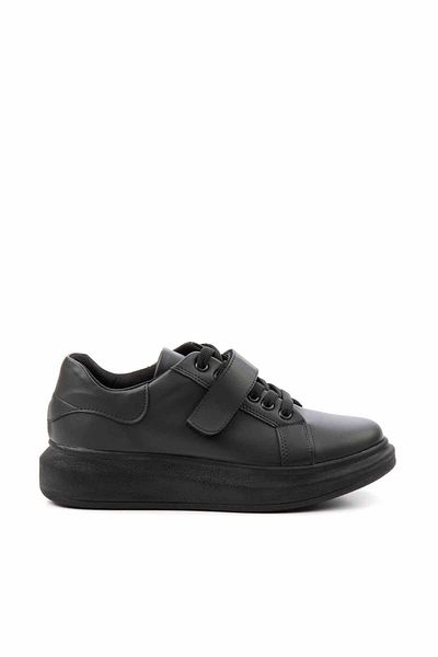 Bambi Tenis de damă negri K 01179085709