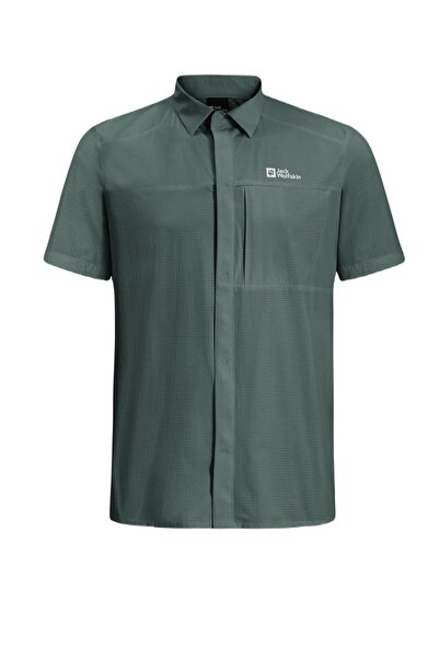 Jack Wolfskin Vandra S/S Shirt m Men's Shirt