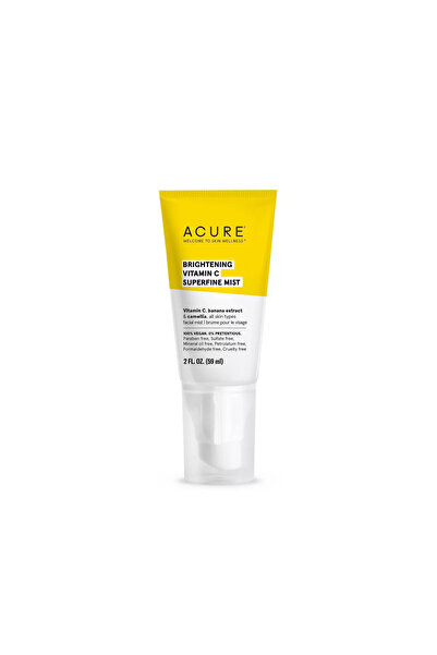 ACURE Brightening Ultra-Fine Vitamin C Mist - 2 fl oz