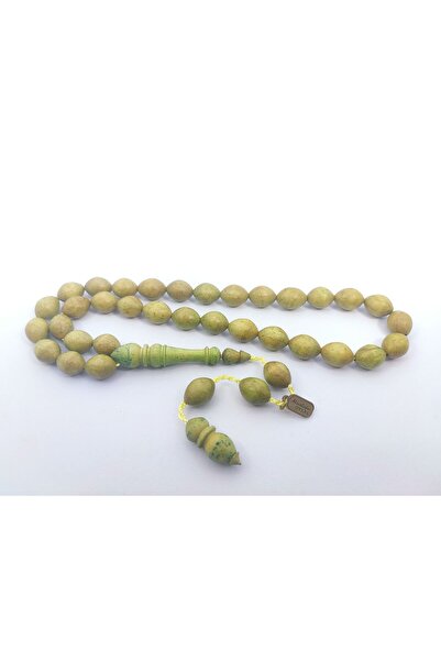 İskeçe Tesbih Opera maestru Halil Hilmi, dimensiune mare, strunjire uscată, m...