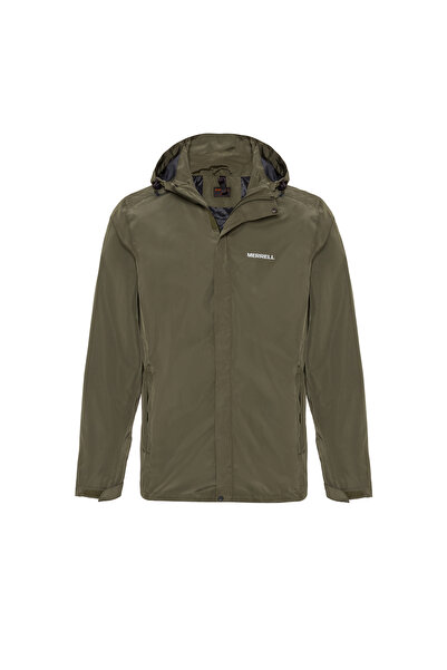 Merrell Josh Erkek Yeşil Outdoor Ceketi ERKEK OUTDOOR CEKETİ M23JOSH