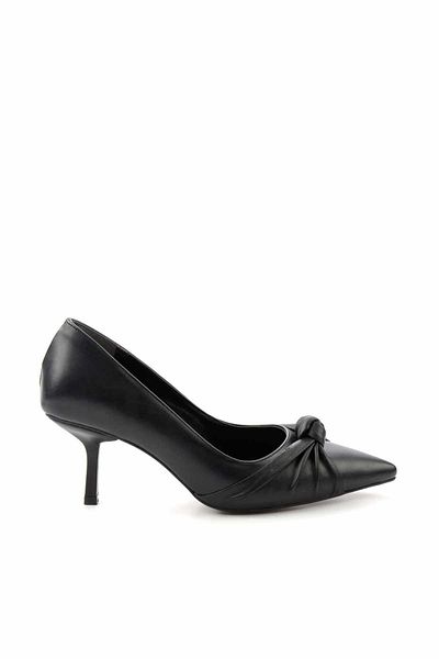 Bambi Pantofi clasici cu toc pentru femei negre K 01418010009