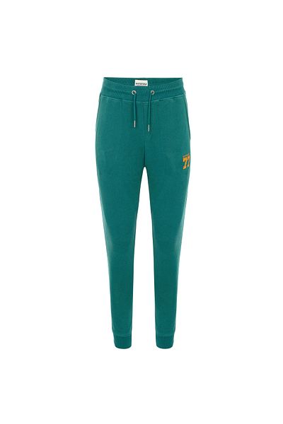 ROUTEFIELD Men's Green Tracksuit Edge