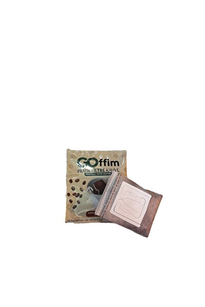 GOFFİM 16 LI PRATİK FİLTRE KAHVE