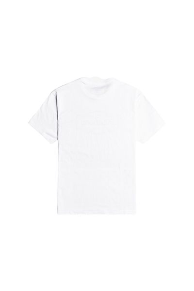 BİLLABONG Round Neck White Men's T-shirt C1ss62bıp2 Trademark Ss