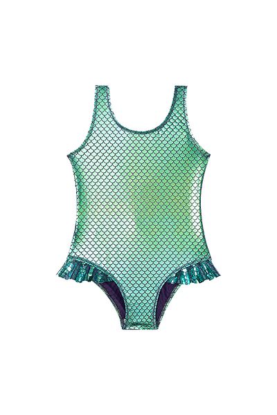 SLIPSTOP Ivy Swimsuit - Purple Color