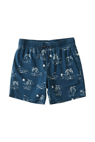 BİLLABONG Sundays lb Men's Blue Volley Short Men's Volley Short C1Lb17