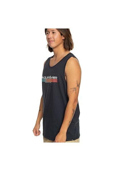 Quiksilver أومني فيل تانك - قطع مريح