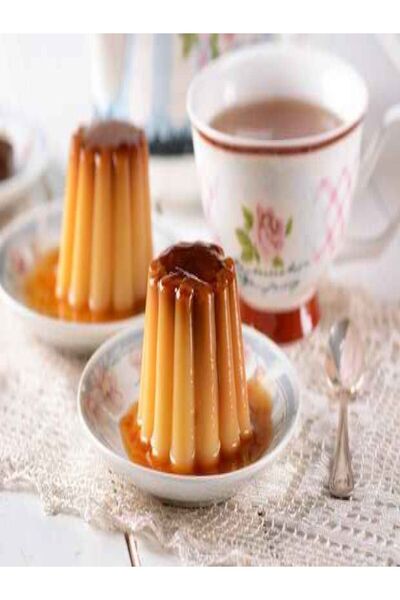 KENT Krem Karamel 50 gr (3 ADET)