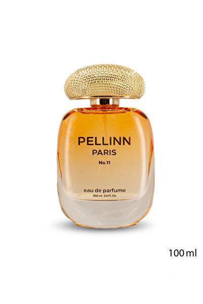 PELLINN PARIS No.11 Çiçeksi Ve Oryantal Kadın Edp Parfüm 100 ml