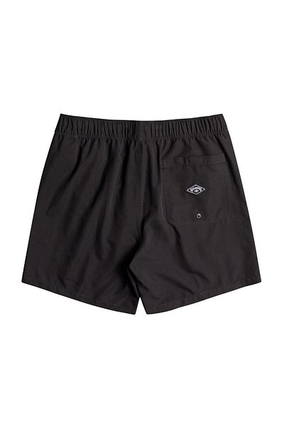 BİLLABONG Billabong Billabong Men's Volley Short All Day Heritage Layback Black Men's Volley Short Ebyjv00105