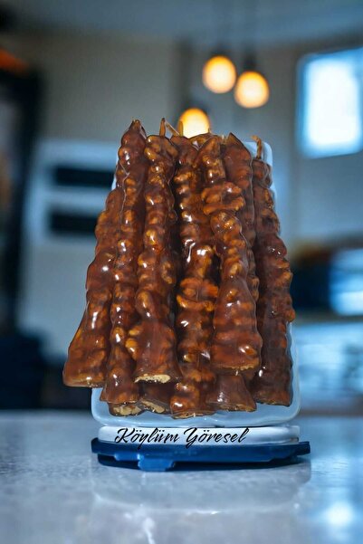 köylüm yöresel Cevizli Sucuk 300gr