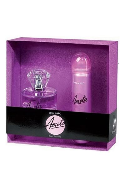 Jean Marc JEAN MARC AMELIE CASETA ADT60ml+DEO75ml