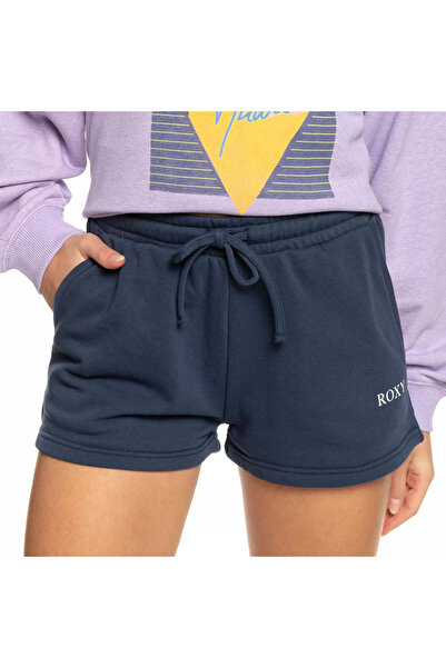 Roxy Women's Shorts Surf Stoked J Indigo Women Shorts Erjfb03370