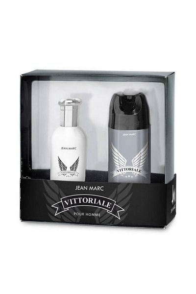 Jean Marc CASETA JEAN MARC MEN VITTORIALE ADT100ml+DEO150ml