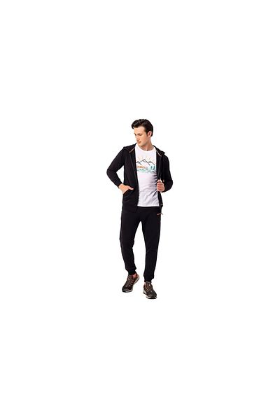 Merrell Scope Men's Black Sweatshirt Men's Sweatshirt M24Scope