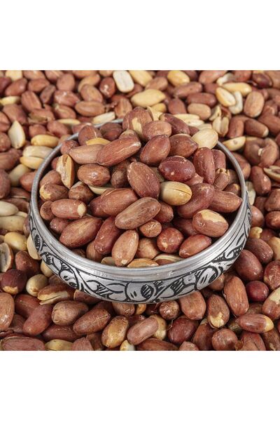 Tuzsuz Kavrulmuş Fıstık 500 gr